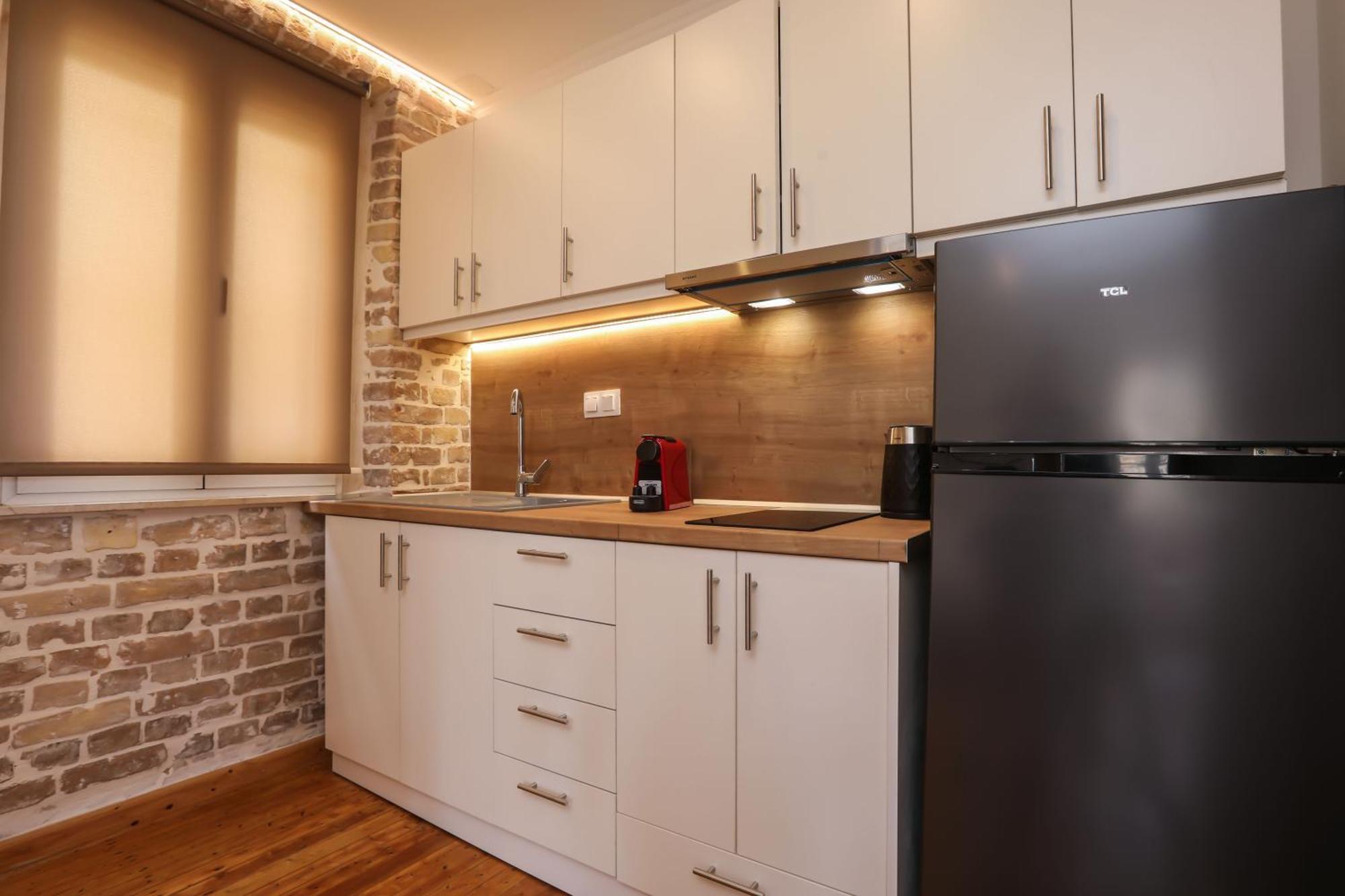 Apartament Solonos Homes