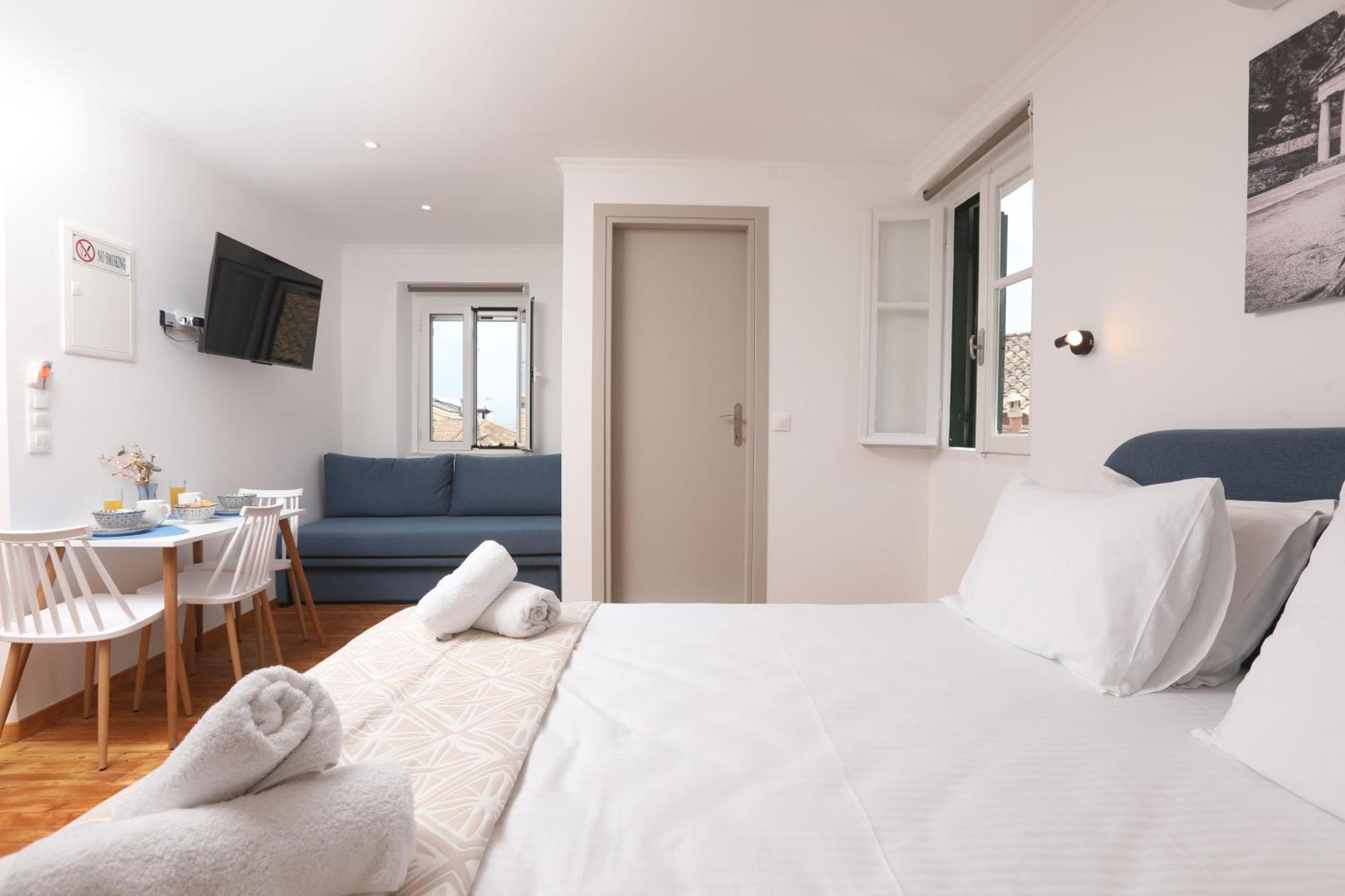 Solonos Homes Apartament