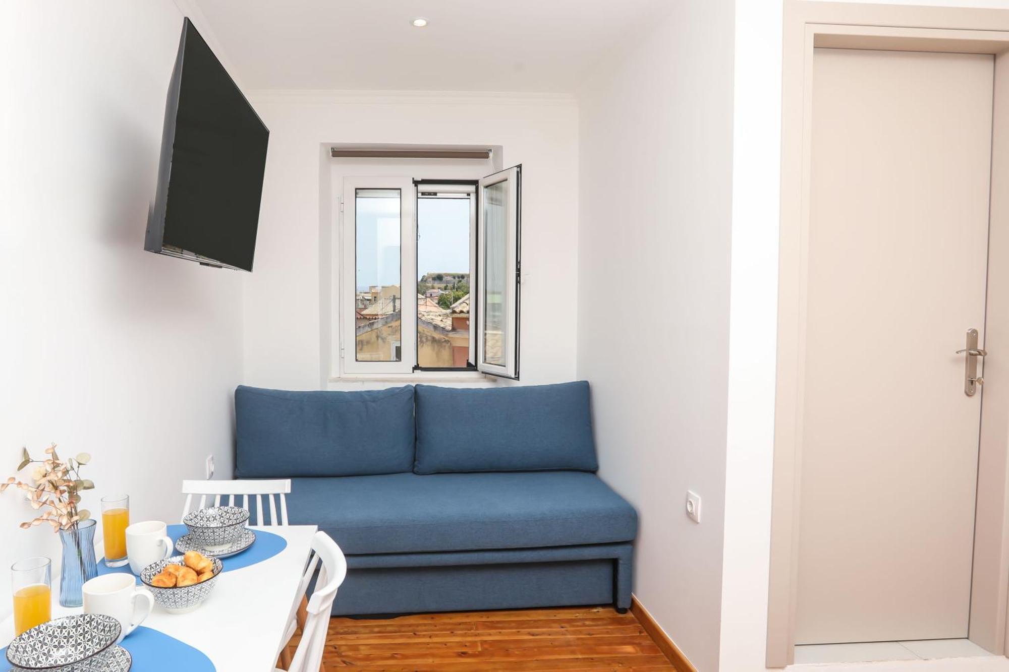 Solonos Homes Apartament