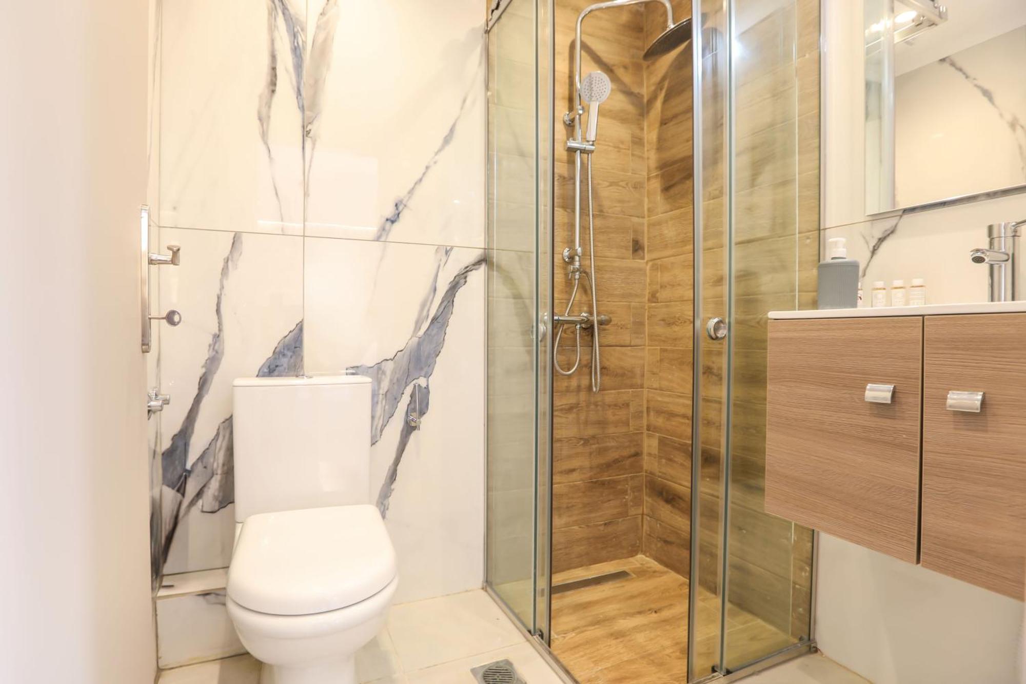 Apartament Solonos Homes