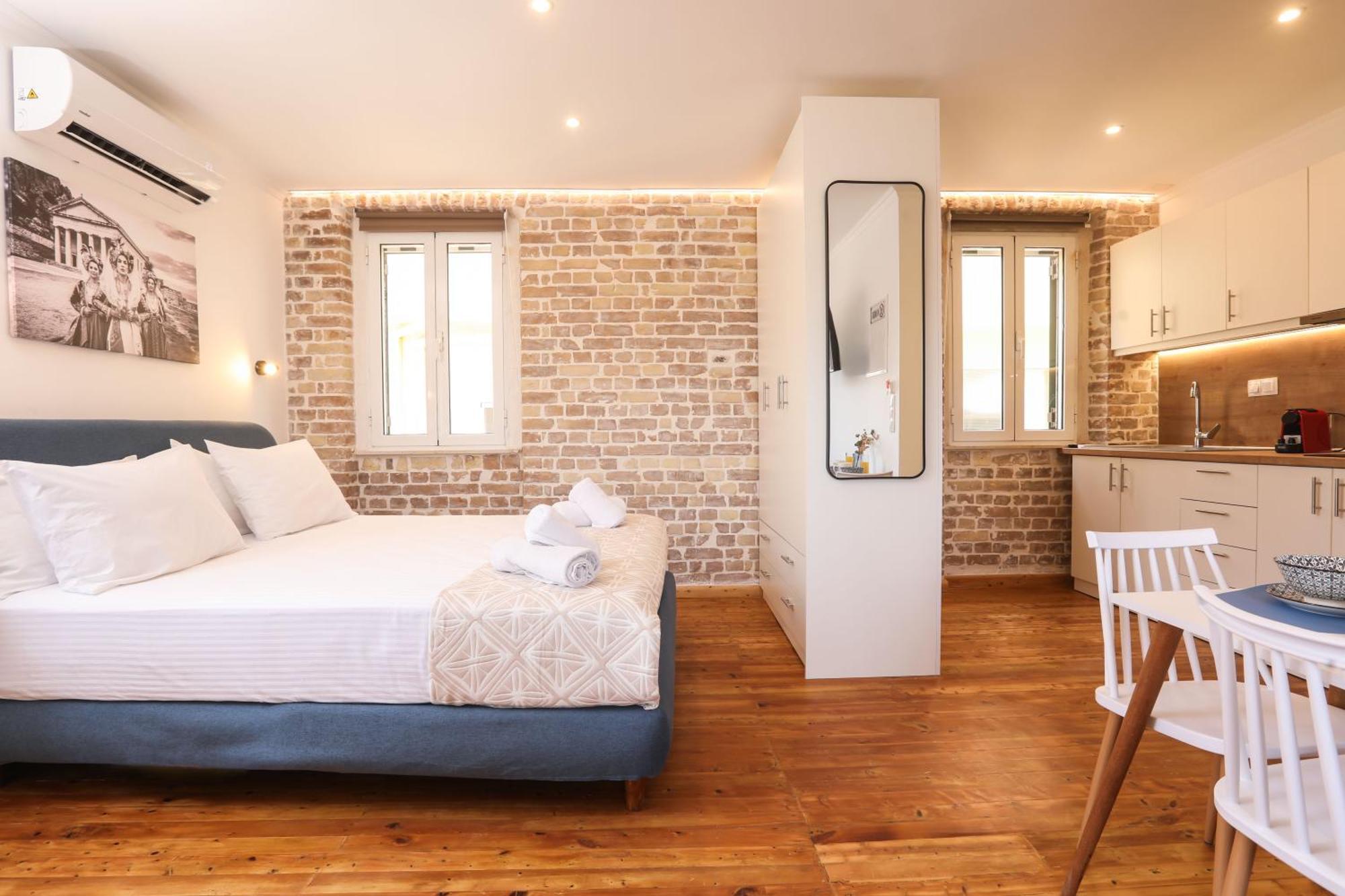Solonos Homes * Corfu (city)