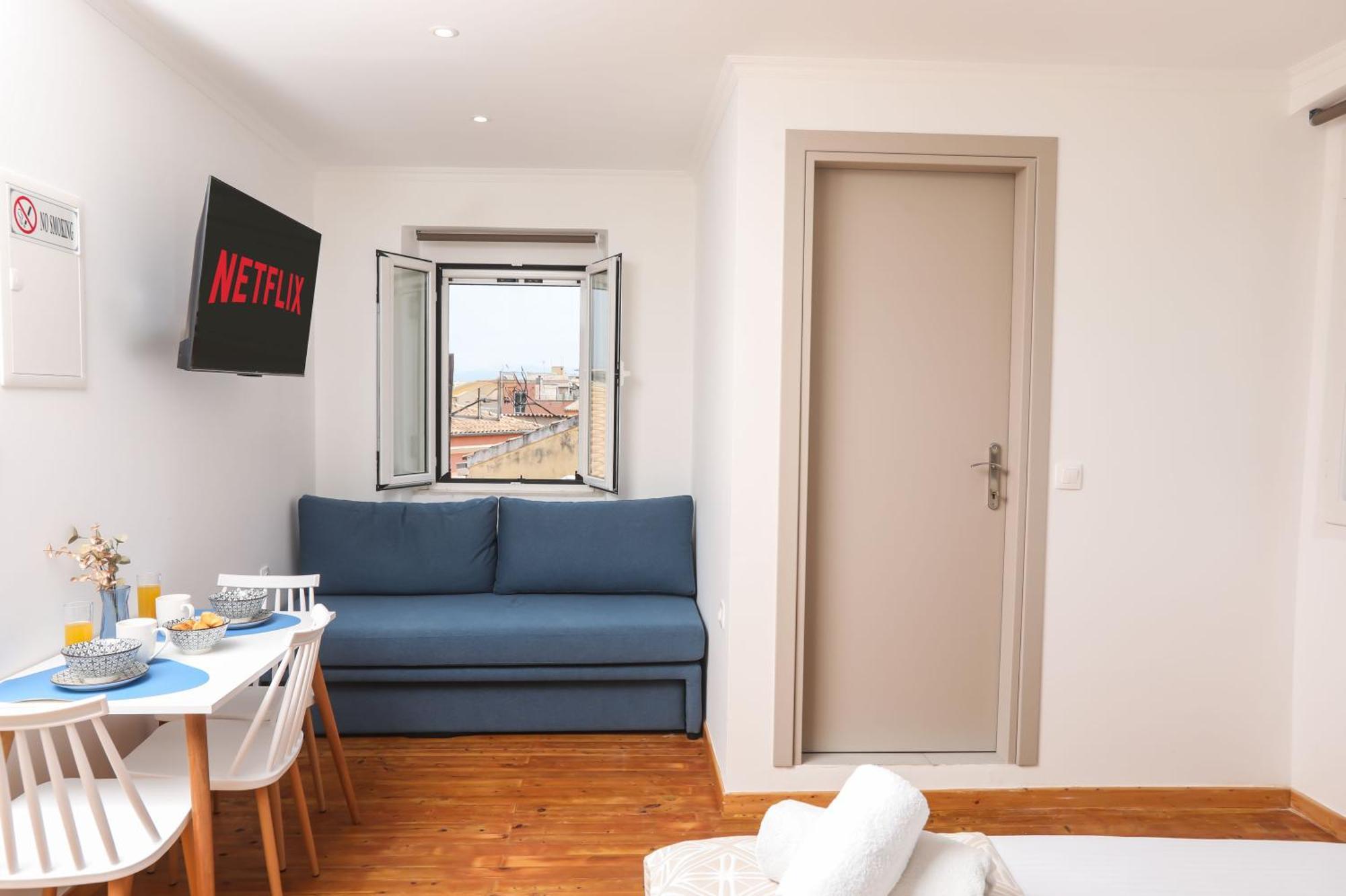Solonos Homes Apartament *