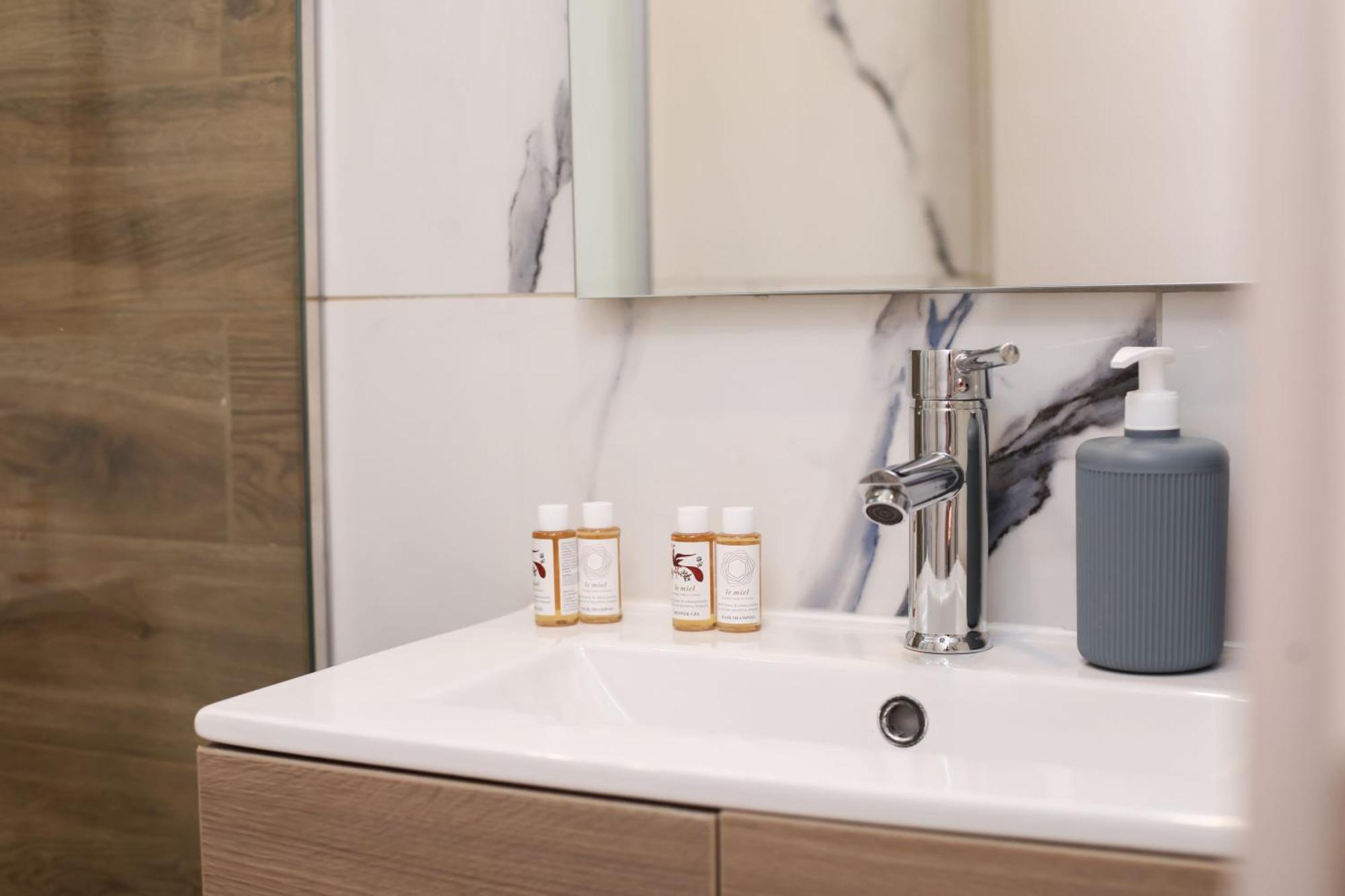 Apartament Solonos Homes *