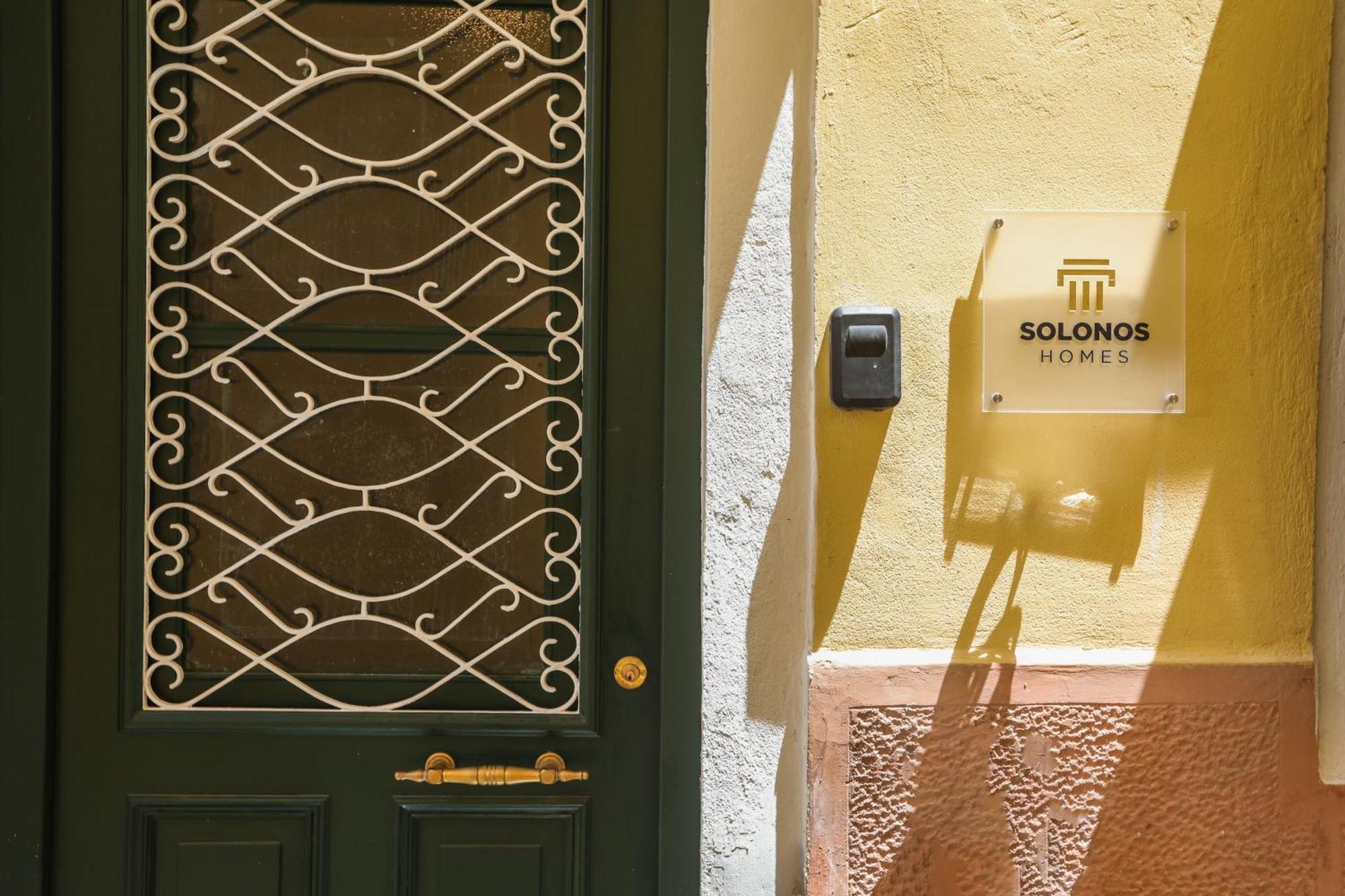 Apartament Solonos Homes