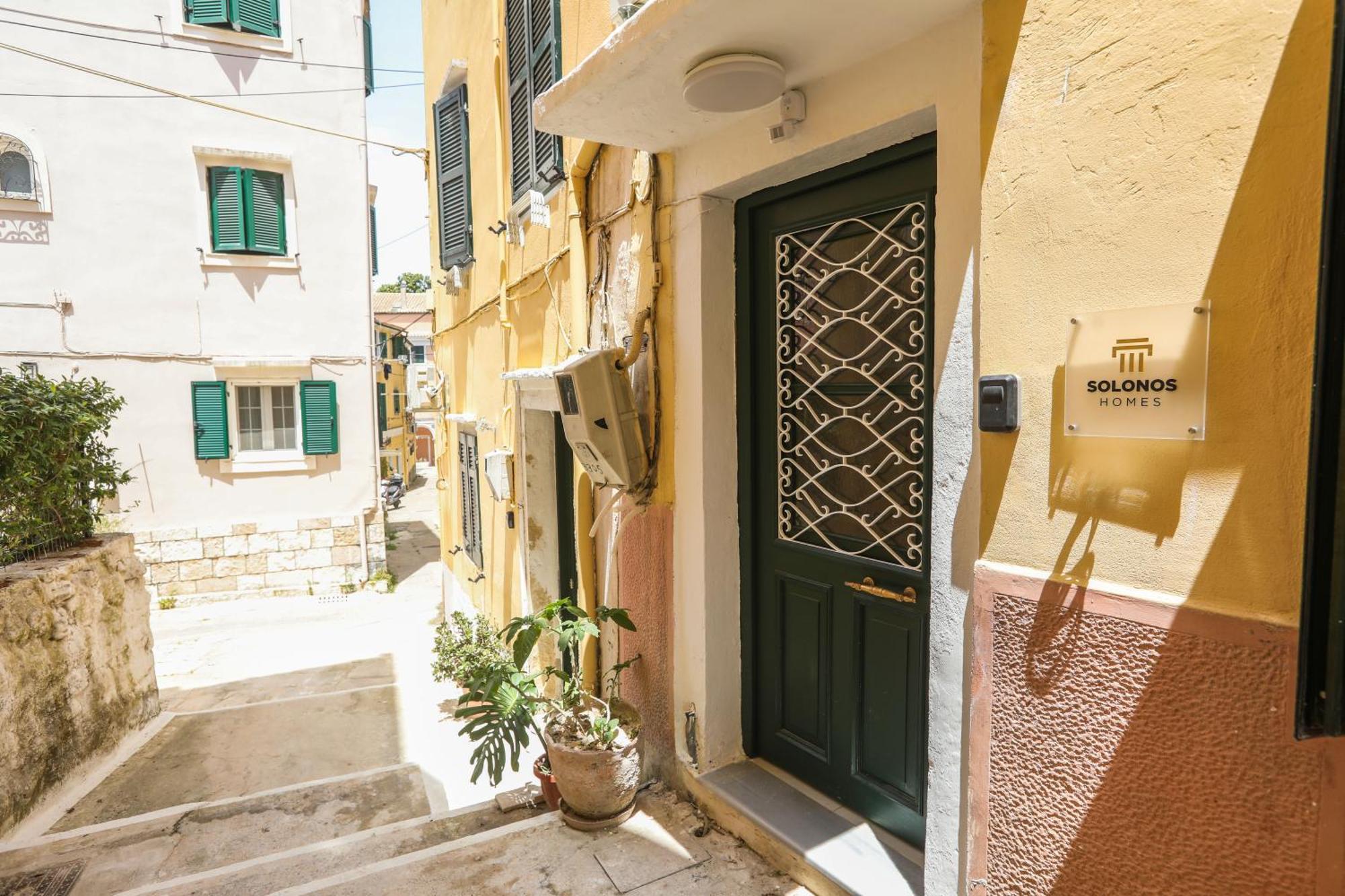 Solonos Homes * Corfu (city)