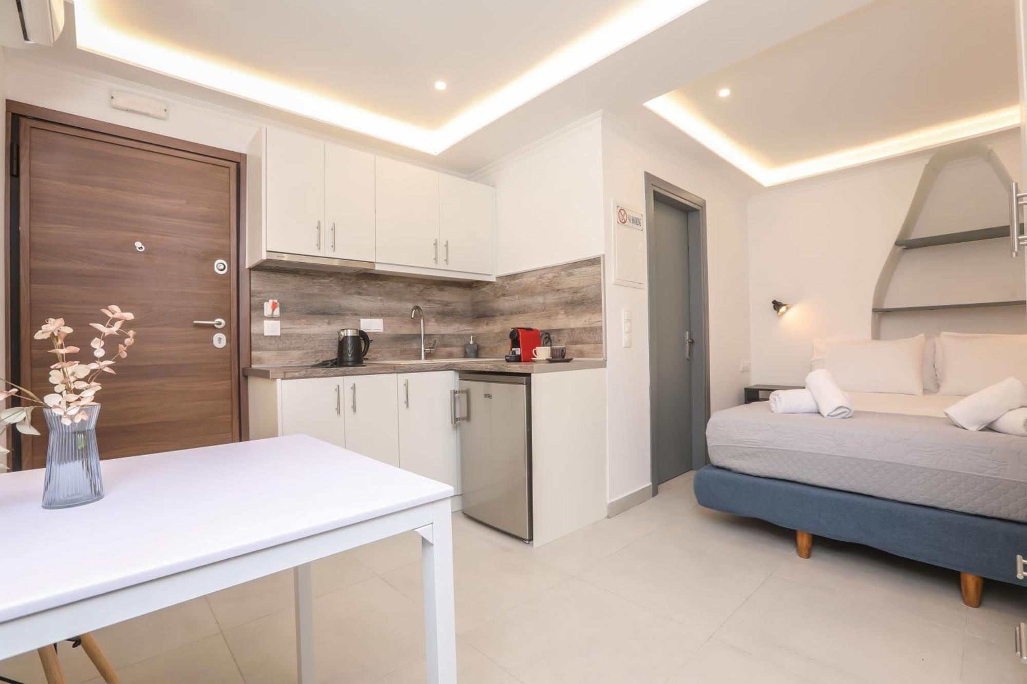 Solonos Homes Apartament