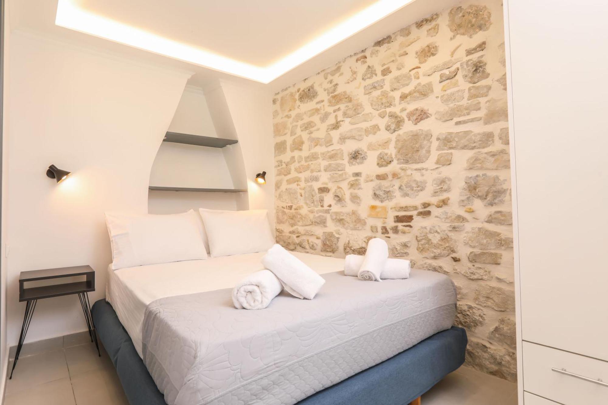 Apartament Solonos Homes