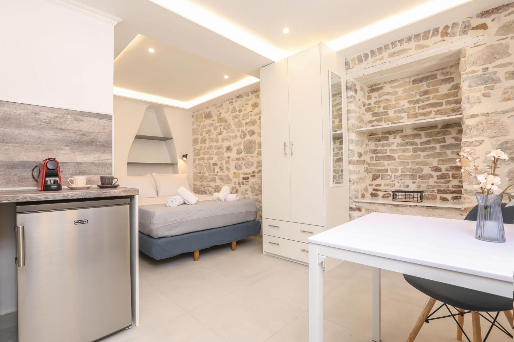 Apartament Solonos Homes