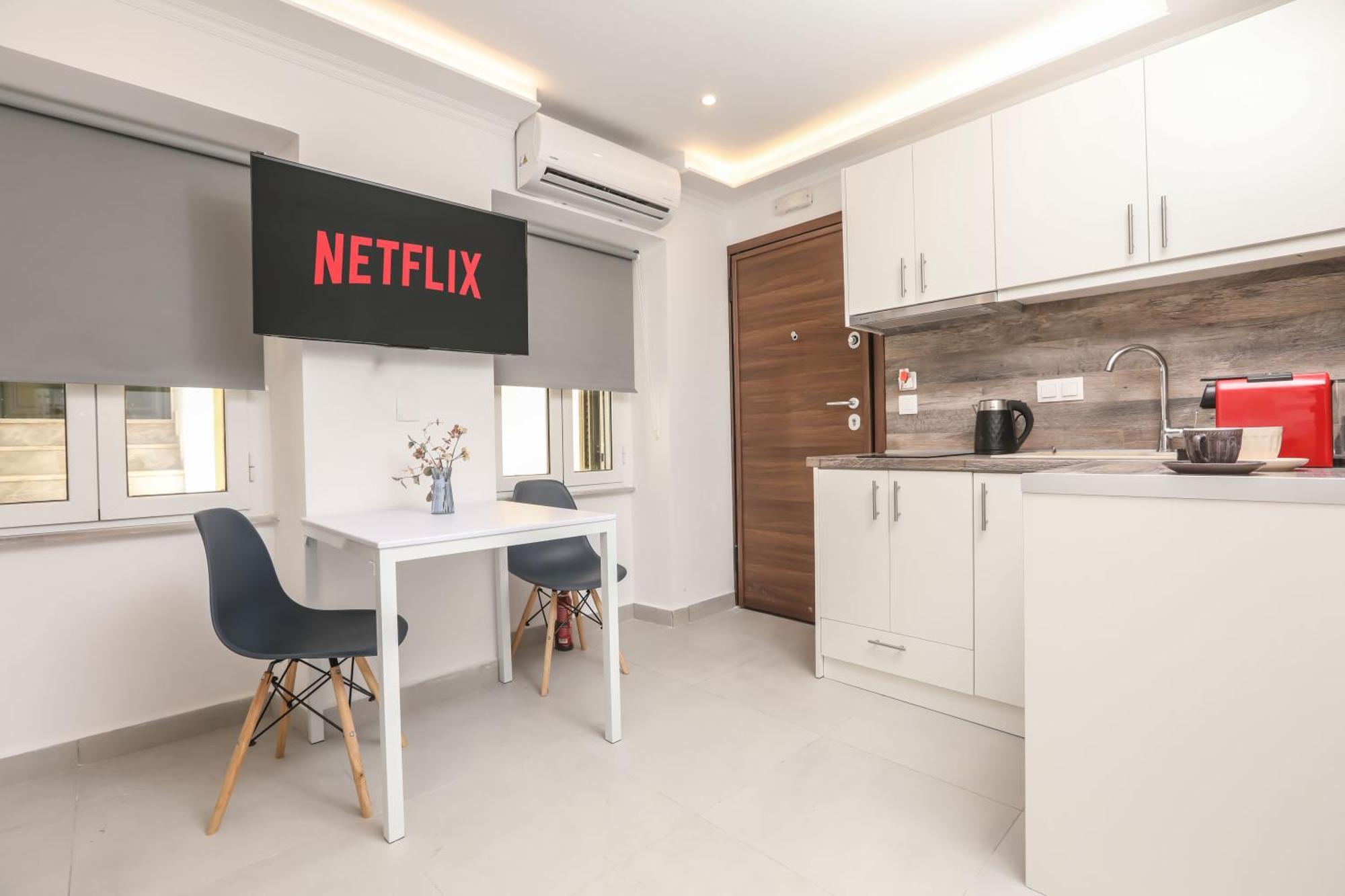 Apartament Solonos Homes *
